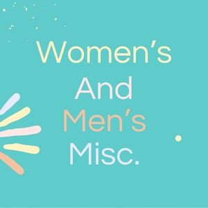 Accessories & Jewelry